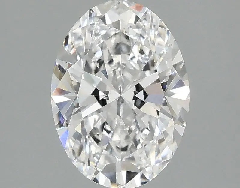 1.75 Carat D-VS1 Oval Lab Diamond AG & CO Jewellery