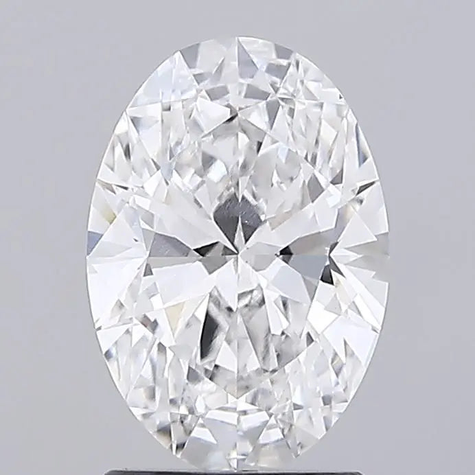 1.80 Carat D-VS1 Oval Lab Diamond AG & CO Jewellery