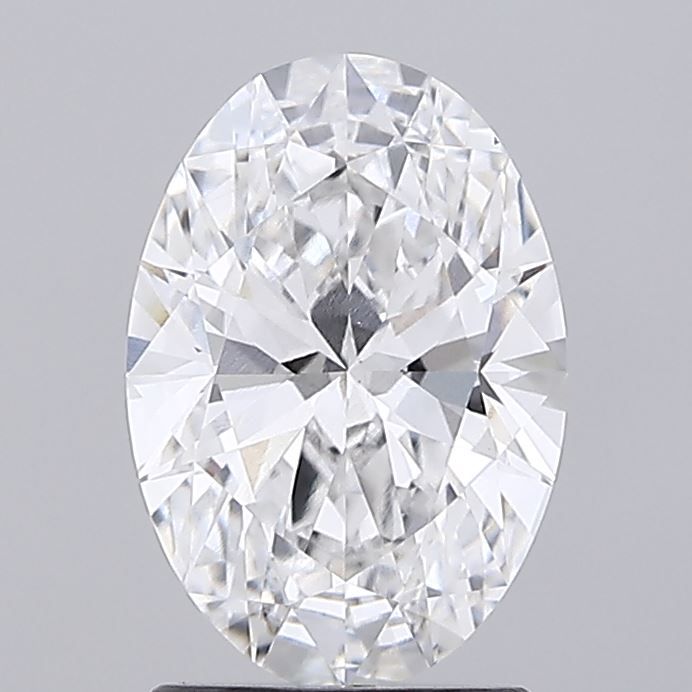 1.80 Carat D-VS1 Oval Lab Diamond AG & CO Jewellery