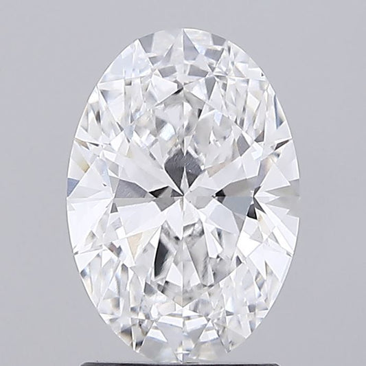 1.80 Carat D-VS1 Oval Lab Diamond AG & CO Jewellery