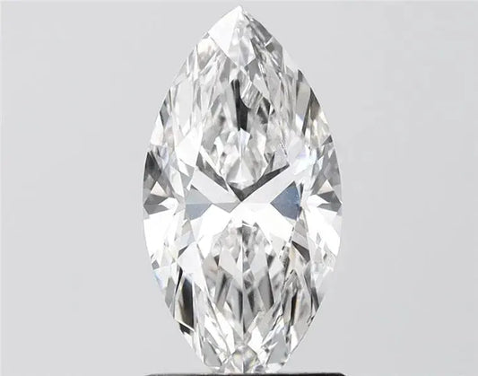 1.80ct Marquise Lab Grown Diamond (Colour E, Clarity VS2, IGI Certified) - AG & CO Jewellery