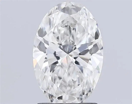 1.80ct Oval Lab Grown Diamond (Colour F, Clarity VS1, IGI Certified) AG & CO Jewellery