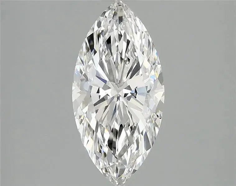 1.83ct Marquise Lab Grown Diamond (Colour F, Clarity VVS2, IGI Certified) AG & CO Jewellery