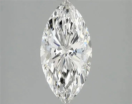 1.83ct Marquise Lab Grown Diamond (Colour F, Clarity VVS2, IGI Certified) AG & CO Jewellery