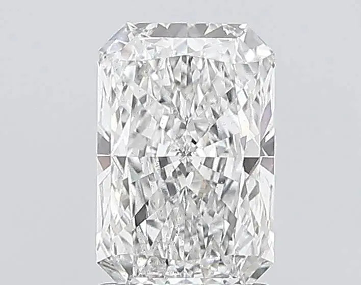 1.84ct Radiant Lab Grown Diamond (Colour F, Clarity SI1, IGI Certified) AG & CO Jewellery
