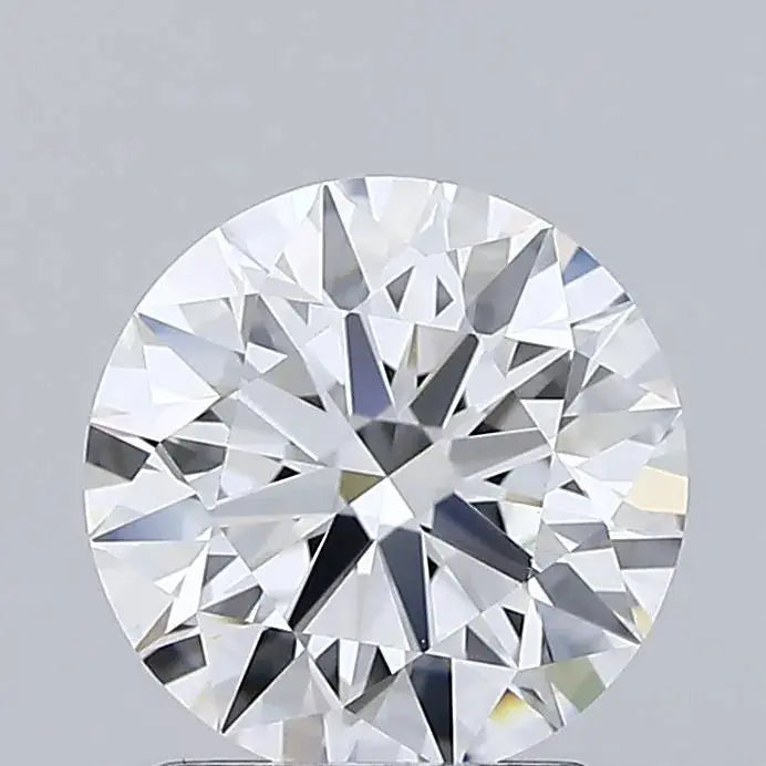 1.85ct Round Lab Grown Diamond (Colour E, Clarity VVS1, Cut EX, GIA Certified) AG & CO Jewellery