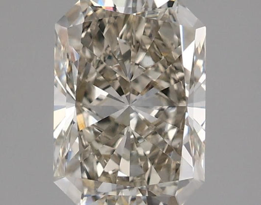 1.86 Carat I-VS1 Radiant Lab Diamond AG & CO Jewellery