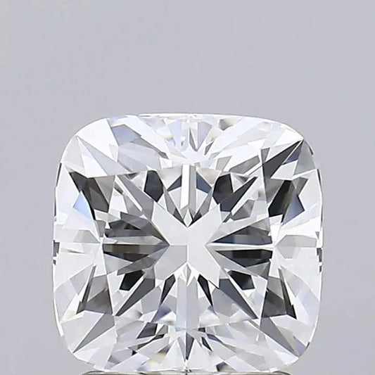 1.87ct Cushion modified Lab Grown Diamond (Colour D, Clarity VVS1, IGI Certified) AG & CO Jewellery
