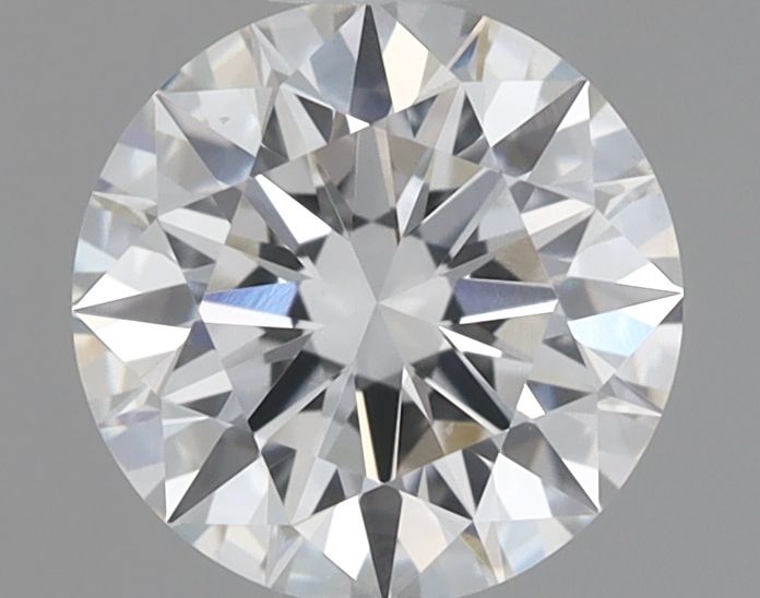 1.89 Carat F-VS1 Round Lab Diamond AG & CO Jewellery