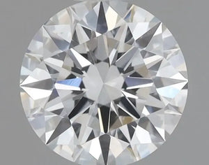 1.89 Carat F-VS1 Round Lab Diamond
