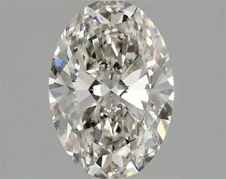 1.89ct Oval Lab Grown Diamond (Colour I, Clarity VS1, IGI Certified) AG & CO Jewellery