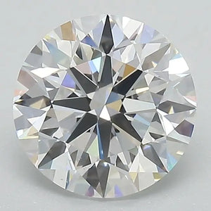 1.90 Carat E-VS2 Round Lab Diamond