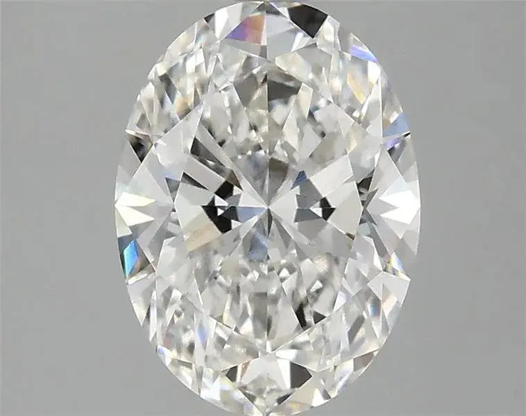 1.90ct Oval Lab Grown Diamond (Colour F, Clarity VVS2, IGI Certified)