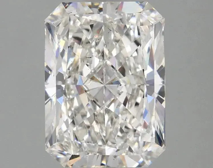 1.90ct radiant lab grown diamond (colour f, clarity vs2, igi certified)