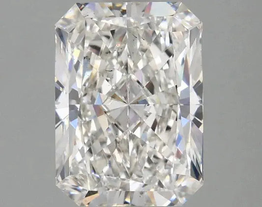 1.90ct Radiant Lab Grown Diamond (Colour F, Clarity VS2, IGI Certified)