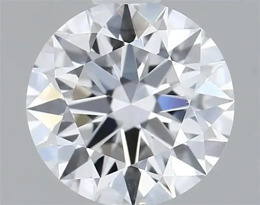 1.90ct Round Lab Grown Diamond (Colour D, Clarity VVS1, Cut ID, IGI Certified) AG & CO Jewellery