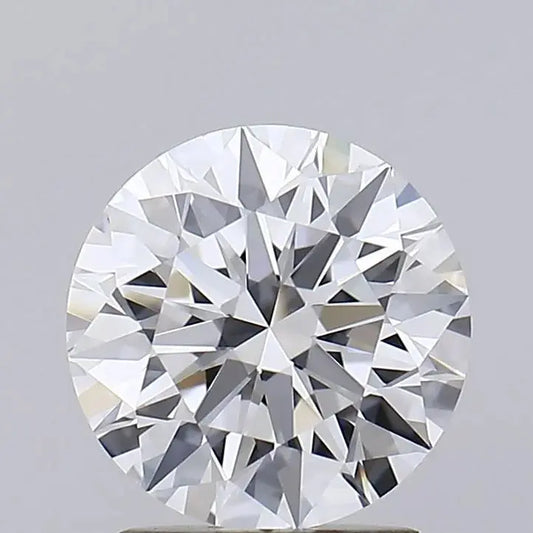 1.90ct Round Lab Grown Diamond (Colour E, Clarity VVS2, Cut ID, IGI Certified) AG & CO Jewellery