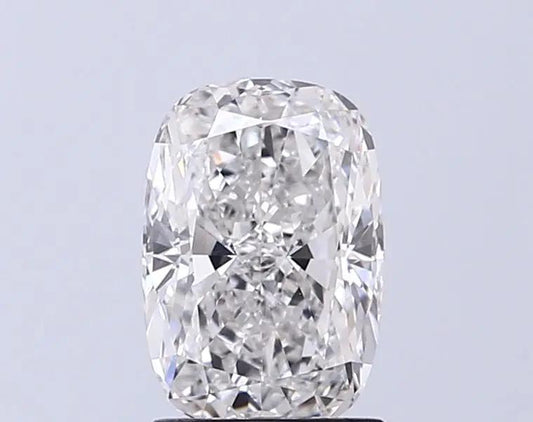 1.91 Carat E-VS1 Cushion Lab Diamond AG & CO Jewellery