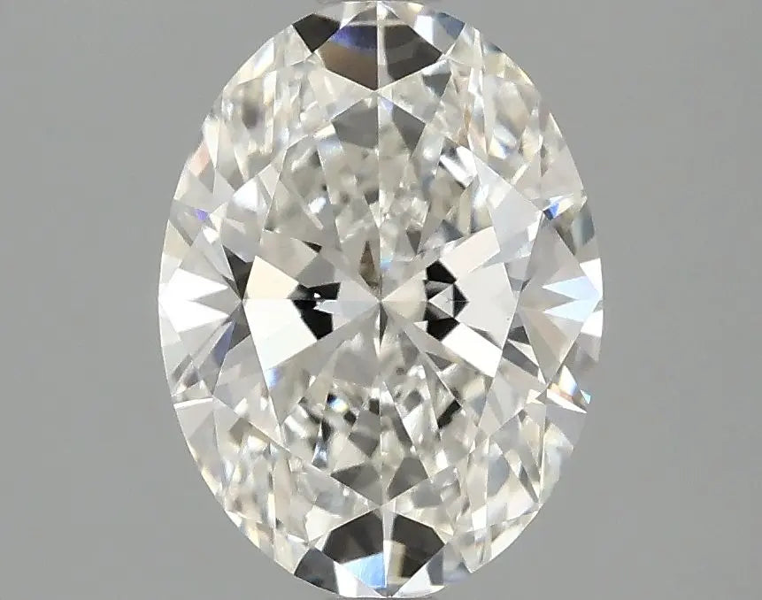 1.91 Carat G-VVS2 Oval Lab Diamond AG & CO Jewellery