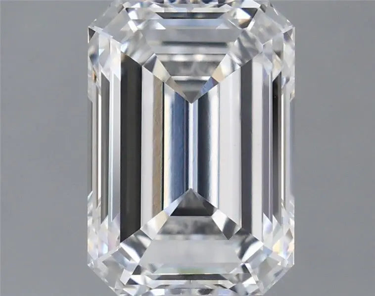 1.92 Carat D-VVS2 Emerald Lab Diamond AG & CO Jewellery