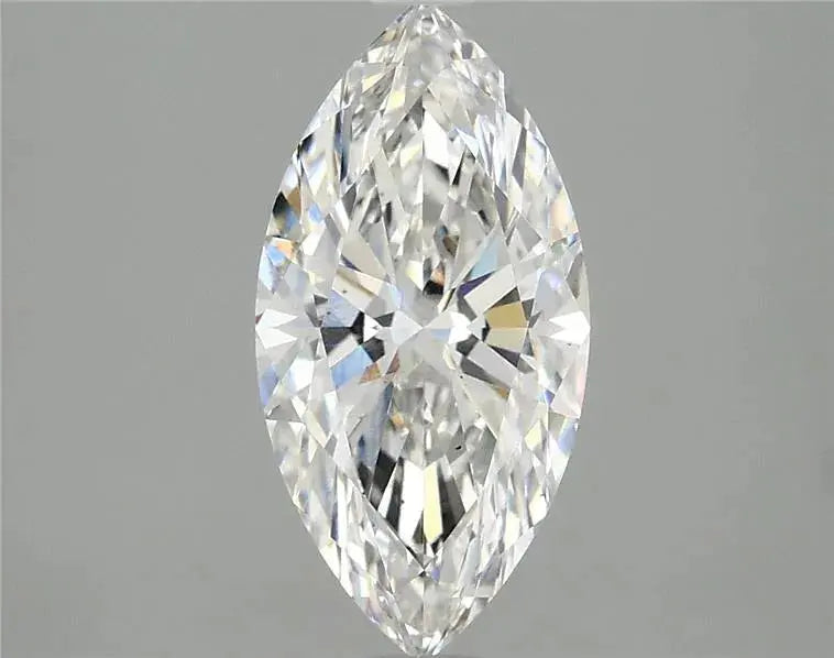 1.94ct Marquise Lab Grown Diamond (Colour E, Clarity VS2, IGI Certified) AG & CO Jewellery