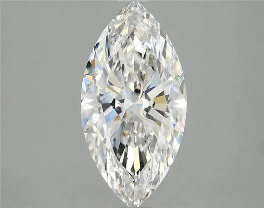 1.94ct Marquise Lab Grown Diamond (Colour E, Clarity VS2, IGI Certified) AG & CO Jewellery