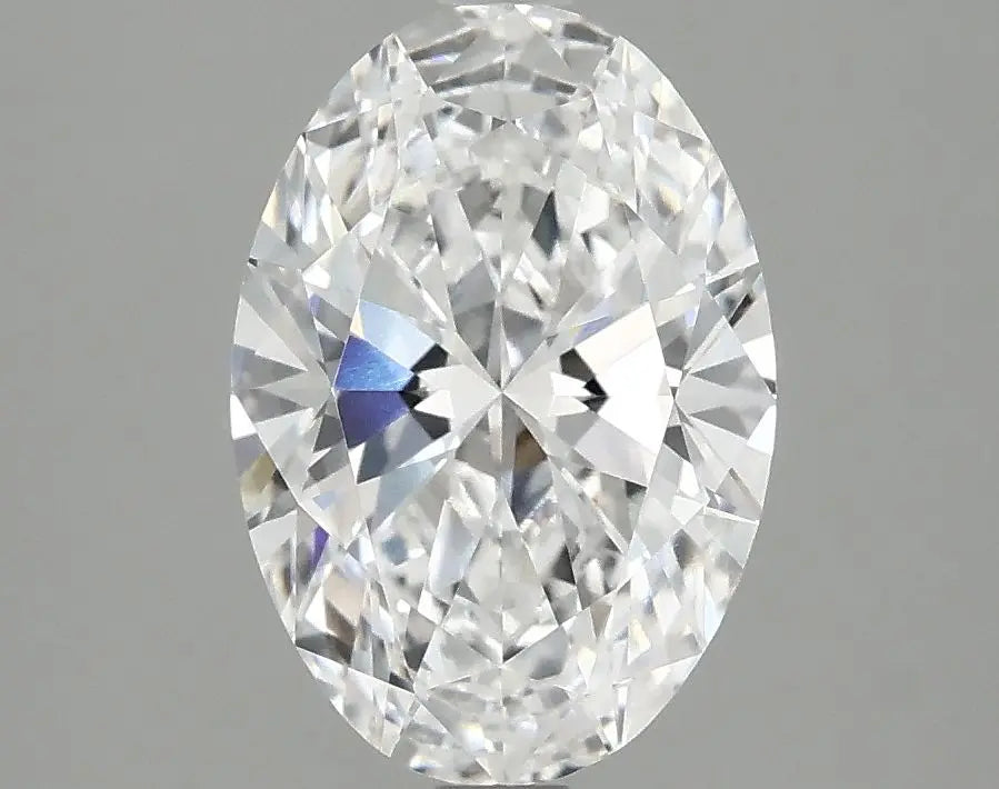 1.97 carat d-vvs2 oval lab diamond ag & co jewellery