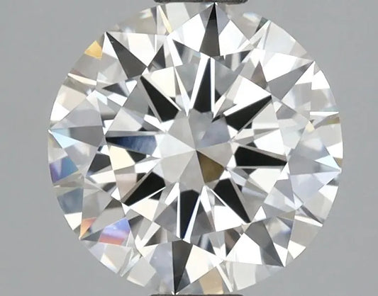 1.97 Carat F-VVS2 Round Lab Diamond AG & CO Jewellery