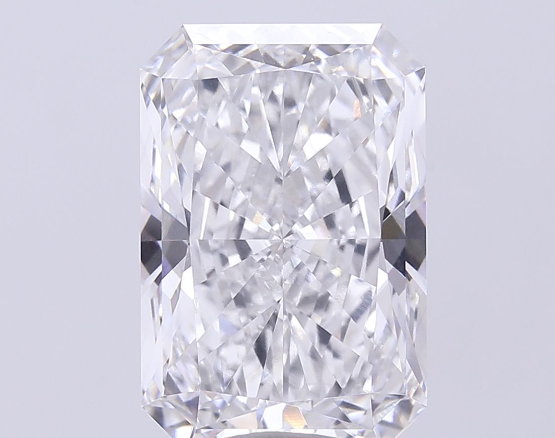 10.03 carat e-vvs2 radiant lab diamond ag & co jewellery