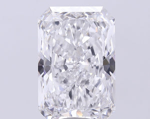 10.03 Carat E-VVS2 Radiant Lab Diamond