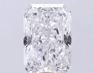 10.03 Carat E-VVS2 Radiant Lab Diamond