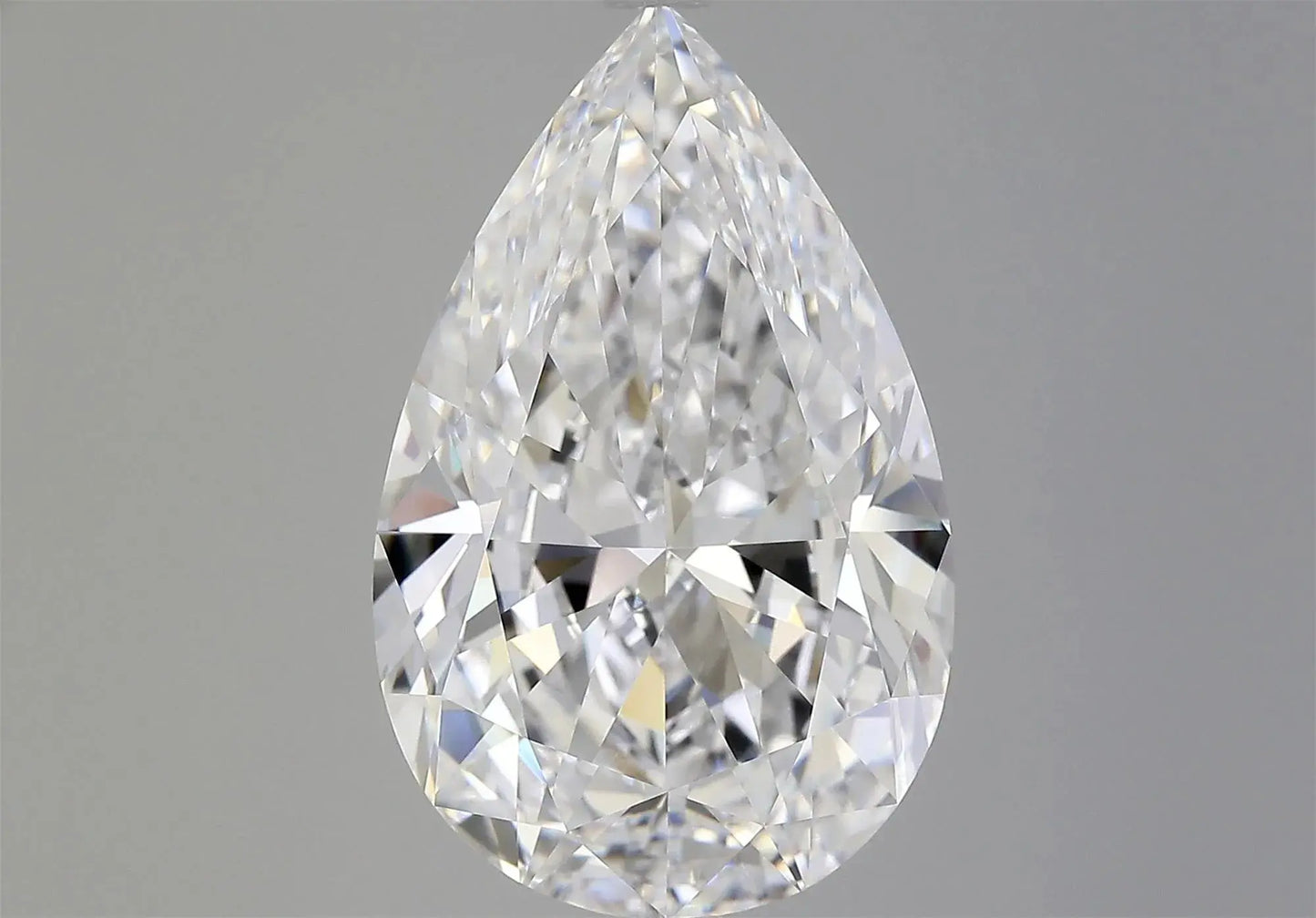 10.88ct pear natural diamond (colour d, clarity vvs1, gia certified)
