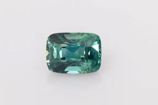 2.02ct Cushion Natural Sapphire (Colour Bicolor, Clarity Slightly Included, Cut Faceted) AG & CO Jewellery