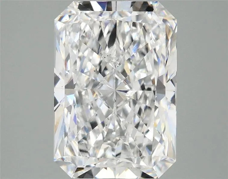 2.90ct radiant lab grown diamond (colour d, clarity vs2, igi)