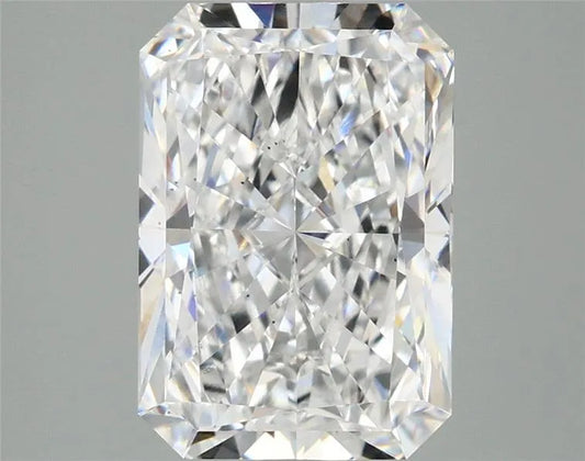 2.90ct Radiant Lab Grown Diamond (Colour D, Clarity VS2, IGI)