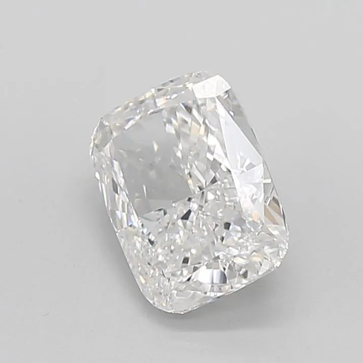 2.72ct Cushion modified Lab Grown Diamond (Colour E, Clarity VVS2, IGI Certified) AG & CO Jewellery