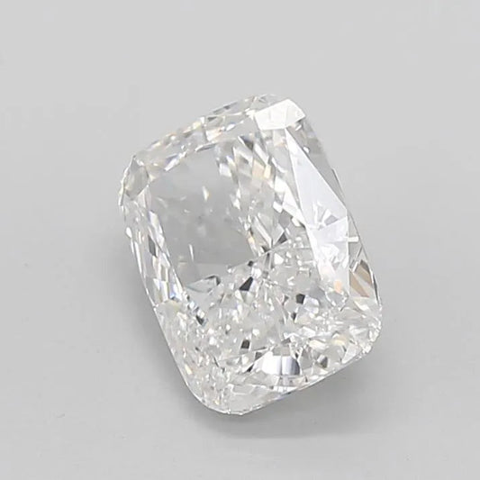 2.72ct Cushion modified Lab Grown Diamond (Colour E, Clarity VVS2, IGI Certified) AG & CO Jewellery