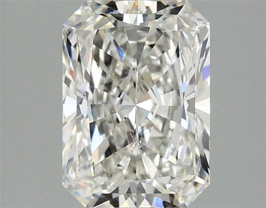 2.02ct Radiant Lab Grown Diamond (Colour F, Clarity VVS2, IGI Certified) AG & CO Jewellery