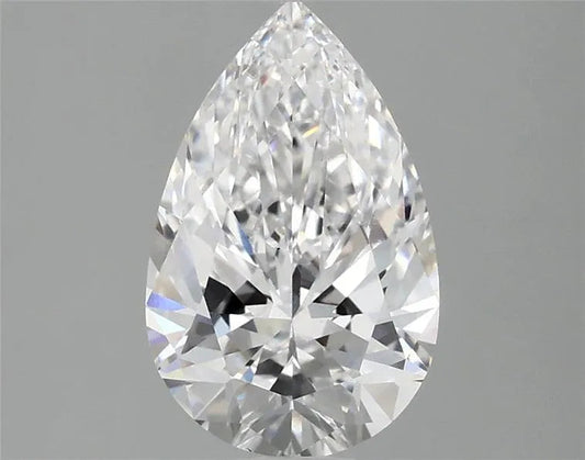 1.51ct Pear Lab Grown Diamond (Colour D, Clarity VS1, IGI Certified) AG & CO Jewellery