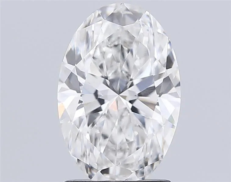 1.80ct oval lab grown diamond (colour f, clarity vs1, igi certified) ag & co jewellery