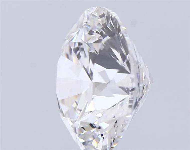 4.50ct round lab grown diamond (colour e, clarity vvs2, cut id, igi)