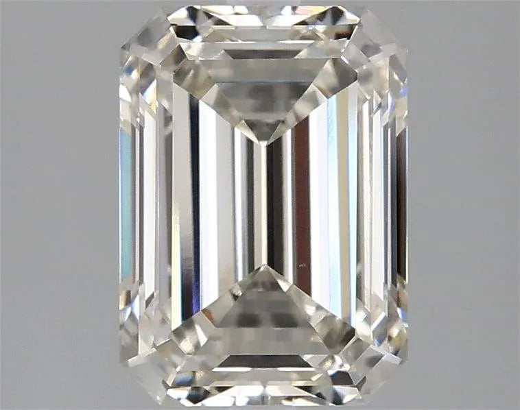 2.81ct emerald lab grown diamond (colour h, clarity vs1, igi certified) ag & co jewellery
