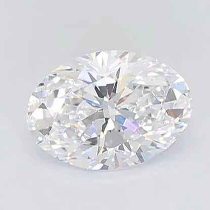 2.86ct Oval Lab Grown Diamond (Colour D, Clarity VVS1, IGI Certified) AG & CO Jewellery