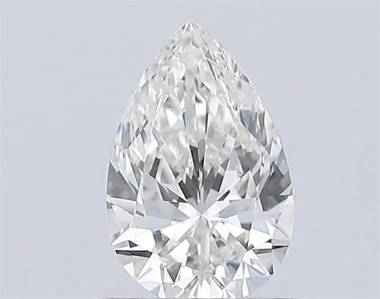 0.59ct Pear Lab Grown Diamond (Colour G, Clarity VS1, IGI Certified) AG & CO Jewellery
