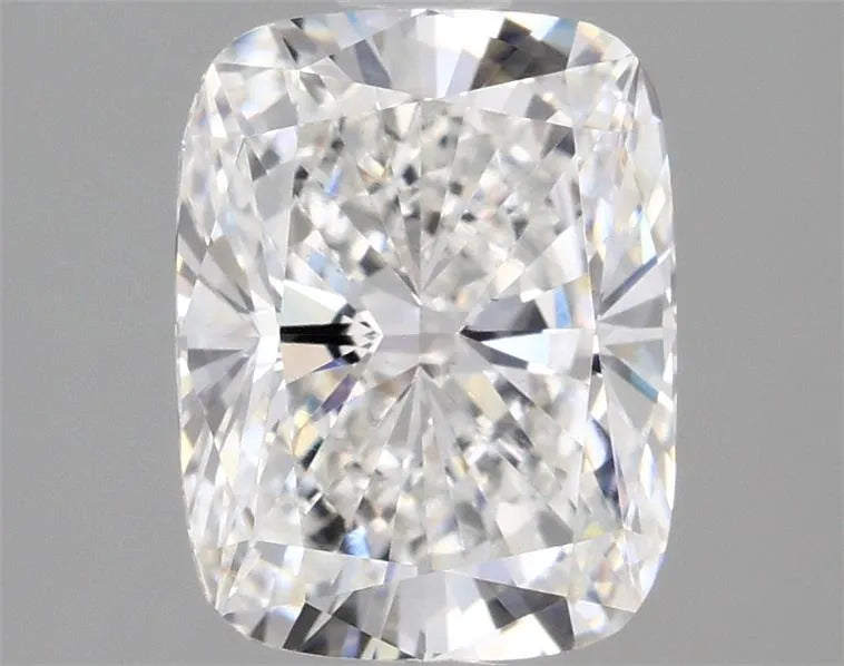 2.11ct cushion brilliant lab grown diamond (colour e, clarity vs1, igi)