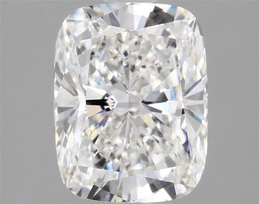 2.11ct Cushion brilliant Lab Grown Diamond (Colour E, Clarity VS1, IGI)