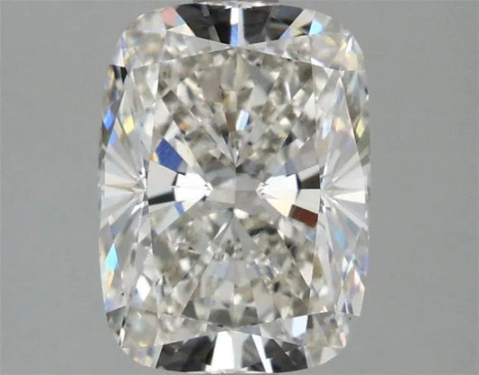 2.00ct Cushion brilliant Lab Grown Diamond (Colour G, Clarity VS2, IGI Certified) AG & CO Jewellery