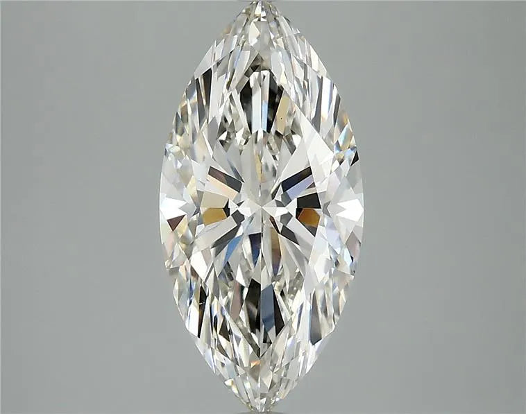 2.72ct Marquise Lab Grown Diamond (Colour H, Clarity VS1, IGI Certified) AG & CO Jewellery