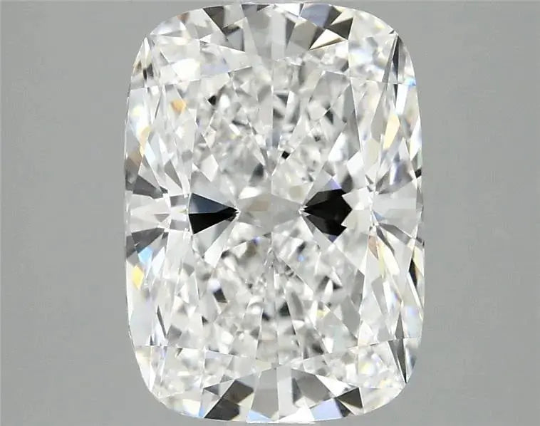 3.01ct Cushion modified Lab Grown Diamond (Colour E, Clarity VVS1, IGI Certified) - AG & CO Jewellery