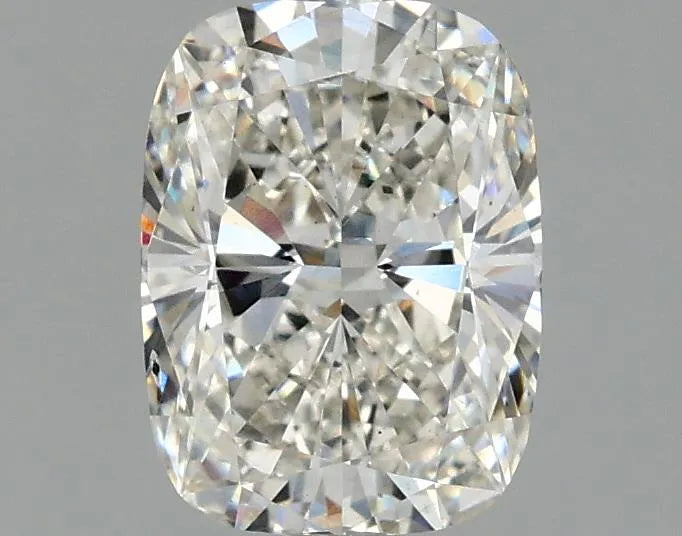 1.34ct cushion brilliant lab grown diamond (colour g, clarity vs2, igi)